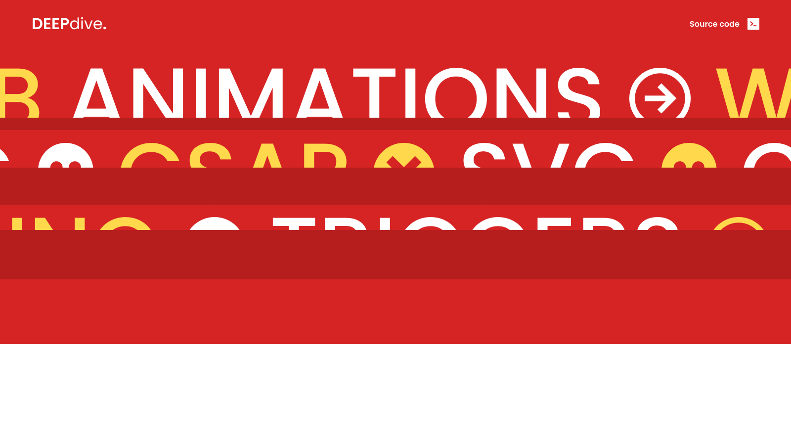 animation frame