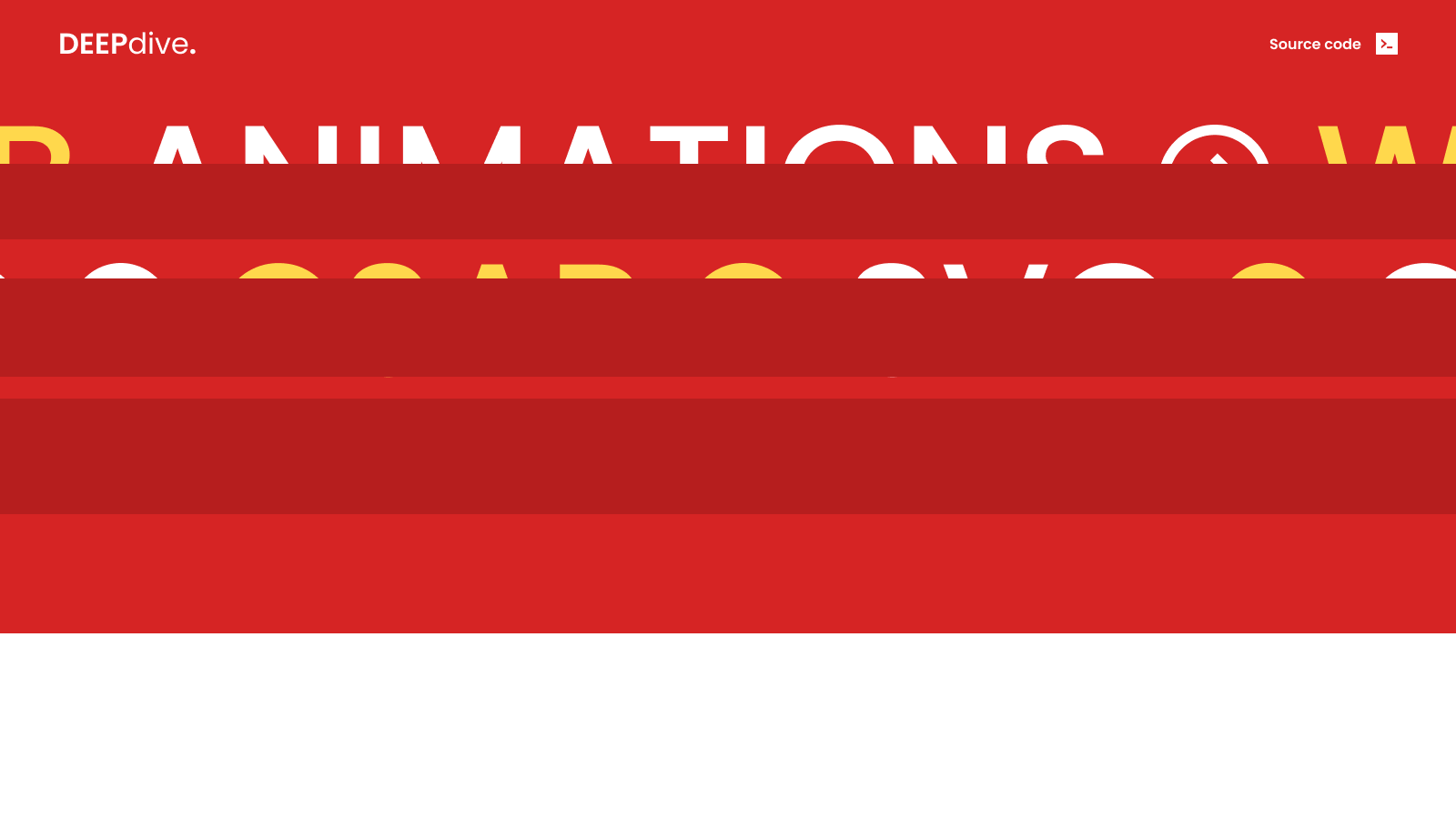 animation frame