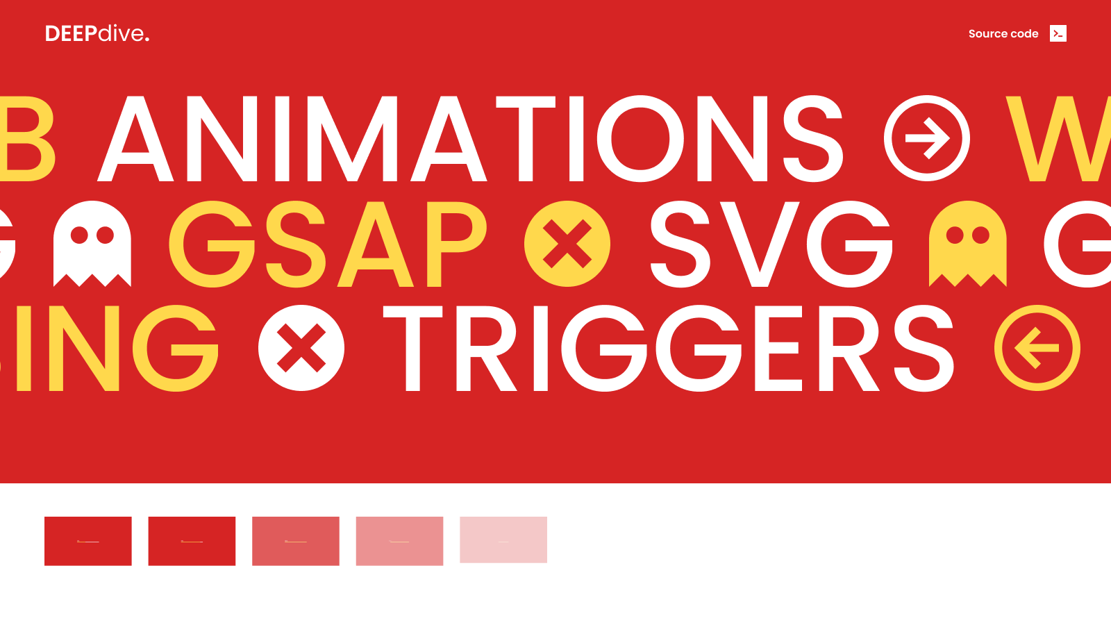 animation frame